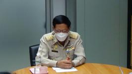 การประชุมมาตรการรักษาความปลอดภัยในสถานศึกษาสังกัดเทศบาลนครแม่สอด