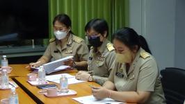 การประชุมมาตรการรักษาความปลอดภัยในสถานศึกษาสังกัดเทศบาลนครแม่สอด