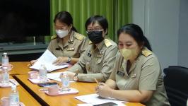 การประชุมมาตรการรักษาความปลอดภัยในสถานศึกษาสังกัดเทศบาลนครแม่สอด