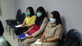 การประชุมมาตรการรักษาความปลอดภัยในสถานศึกษาสังกัดเทศบาลนครแม่สอด