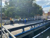 กองการศึกษา และสถานศึกษาในสังกัด ร่วมกิจกรรมจิตอาสาบำเพ็ญสาธารณประโยชน์