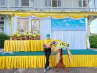 กองยุทธศาสตร์เข้าร่วมกิจกรรมจิตอาสาบำเพ็ญสาธารณประโยชน์เนื่องในวันคล้ายวันสวรรคตพระบาทสมเด็จพระบรมชนกาธิเบศร มหาภูมิพลอดุลยเดชมหาราช บรมนาถบพิตร