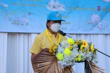 กองยุทธศาสตร์เข้าร่วมกิจกรรมจิตอาสาบำเพ็ญสาธารณประโยชน์เนื่องในวันคล้ายวันสวรรคตพระบาทสมเด็จพระบรมชนกาธิเบศร มหาภูมิพลอดุลยเดชมหาราช บรมนาถบพิตร