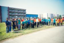 กองการศึกษาร่วมกิจกรรมวันรักต้นไม้ประจำปีของชาติ พ.ศ. 2565