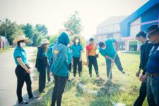 กองการศึกษาร่วมกิจกรรมวันรักต้นไม้ประจำปีของชาติ พ.ศ. 2565