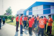 กองการศึกษาร่วมกิจกรรมวันรักต้นไม้ประจำปีของชาติ พ.ศ. 2565