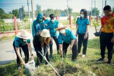 กองการศึกษาร่วมกิจกรรมวันรักต้นไม้ประจำปีของชาติ พ.ศ. 2565