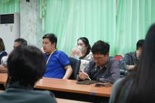 ประชุมประจำกองการศึกษา ครั้งที่ 4/2565