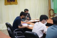 ประชุมประจำกองการศึกษา ครั้งที่ 4/2565