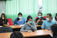 ประชุมประจำกองการศึกษา ครั้งที่ 4/2565