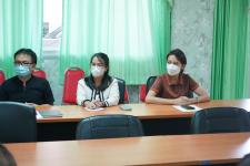 ประชุมประจำกองการศึกษา ครั้งที่ 4/2565