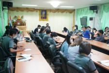 ประชุมประจำกองการศึกษา ครั้งที่ 4/2565