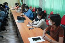 ประชุมประจำกองการศึกษา ครั้งที่ 4/2565