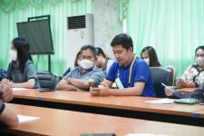 ประชุมประจำกองการศึกษา ครั้งที่ 4/2565