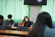 ประชุมประจำกองการศึกษา ครั้งที่ 4/2565