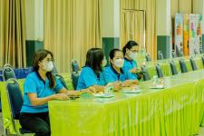 คณะผู้บริหารเทศบาลนครแม่สอดลงพื้นที่ตรวจเยี่ยมสถานศึกษาในสังกัดเทศบาลนครแม่สอด