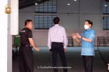 คณะผู้บริหารเทศบาลนครแม่สอดลงพื้นที่ตรวจเยี่ยมสถานศึกษาในสังกัดเทศบาลนครแม่สอด