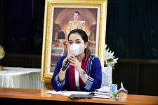 โรงเรียนเทศบาลเฉลิมพระเกียรติฯ จัดประชุมครูและบุคลากรทางการศึกษาประจำเดือน พฤศจิกายน 2565