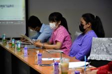 โรงเรียนเทศบาลเฉลิมพระเกียรติฯ จัดประชุมครูและบุคลากรทางการศึกษาประจำเดือน พฤศจิกายน 2565