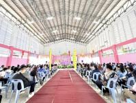 โรงเรียนเทศบาลวัดดอนแก้ว จัดประชุมผู้ปกครองนักเรียน ประจำปีการศึกษา 2565