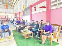 โรงเรียนเทศบาลวัดดอนแก้ว จัดประชุมผู้ปกครองนักเรียน ประจำปีการศึกษา 2565