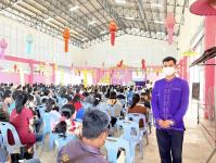 โรงเรียนเทศบาลวัดดอนแก้ว จัดประชุมผู้ปกครองนักเรียน ประจำปีการศึกษา 2565