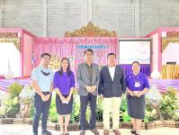 โรงเรียนเทศบาลวัดดอนแก้ว จัดประชุมผู้ปกครองนักเรียน ประจำปีการศึกษา 2565