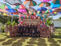 โรงเรียนเทศบาลวัดดอนแก้ว ร่วมถวายกฐิน ณ สำนักสงฆ์วิปัสนา มอญ แม่ปะ หมู่ 10 