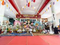 โรงเรียนเทศบาลวัดดอนแก้ว ร่วมถวายกฐิน ณ สำนักสงฆ์วิปัสนา มอญ แม่ปะ หมู่ 10 