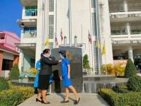 โรงเรียนเทศบาลวัดดอนแก้ว จัดพิธีการประดับเครื่องหมายกรรมการยุวกาชาดสถานศึกษา ประจำปีการศึกษา 2565