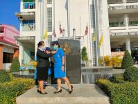 โรงเรียนเทศบาลวัดดอนแก้ว จัดพิธีการประดับเครื่องหมายกรรมการยุวกาชาดสถานศึกษา ประจำปีการศึกษา 2565