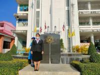 โรงเรียนเทศบาลวัดดอนแก้ว จัดพิธีการประดับเครื่องหมายกรรมการยุวกาชาดสถานศึกษา ประจำปีการศึกษา 2565