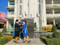 โรงเรียนเทศบาลวัดดอนแก้ว จัดพิธีการประดับเครื่องหมายกรรมการยุวกาชาดสถานศึกษา ประจำปีการศึกษา 2565