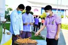 โรงเรียนเทศบาลเฉลิมพระเกียรติฯ จัดกิจกรรมสืบสานประเพณีวันลอยกระทง ประจำปี 2565