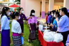 โรงเรียนเทศบาลเฉลิมพระเกียรติฯ จัดกิจกรรมสืบสานประเพณีวันลอยกระทง ประจำปี 2565