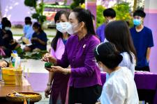 โรงเรียนเทศบาลเฉลิมพระเกียรติฯ จัดกิจกรรมสืบสานประเพณีวันลอยกระทง ประจำปี 2565