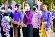 โรงเรียนเทศบาลเฉลิมพระเกียรติฯ จัดกิจกรรมสืบสานประเพณีวันลอยกระทง ประจำปี 2565