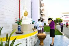 โรงเรียนเทศบาลเฉลิมพระเกียรติฯ จัดกิจกรรมสืบสานประเพณีวันลอยกระทง ประจำปี 2565