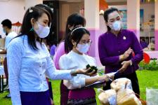 โรงเรียนเทศบาลเฉลิมพระเกียรติฯ จัดกิจกรรมสืบสานประเพณีวันลอยกระทง ประจำปี 2565