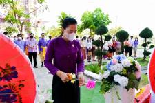 โรงเรียนเทศบาลเฉลิมพระเกียรติฯ จัดกิจกรรมสืบสานประเพณีวันลอยกระทง ประจำปี 2565