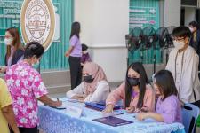 กองการศึกษาเทศบาลนครแม่สอด จัดงานสืบสานประเพณีลอยกระทง ประจำปีงบประมาณ 2565