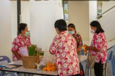 กองการศึกษาเทศบาลนครแม่สอด จัดงานสืบสานประเพณีลอยกระทง ประจำปีงบประมาณ 2565