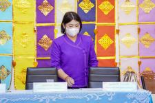 กองการศึกษาเทศบาลนครแม่สอด จัดงานสืบสานประเพณีลอยกระทง ประจำปีงบประมาณ 2565