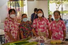 กองการศึกษาเทศบาลนครแม่สอด จัดงานสืบสานประเพณีลอยกระทง ประจำปีงบประมาณ 2565