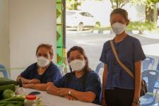 กองการศึกษาเทศบาลนครแม่สอด จัดงานสืบสานประเพณีลอยกระทง ประจำปีงบประมาณ 2565