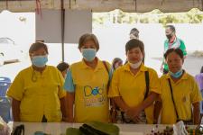 กองการศึกษาเทศบาลนครแม่สอด จัดงานสืบสานประเพณีลอยกระทง ประจำปีงบประมาณ 2565