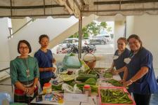 กองการศึกษาเทศบาลนครแม่สอด จัดงานสืบสานประเพณีลอยกระทง ประจำปีงบประมาณ 2565