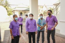 กองการศึกษาเทศบาลนครแม่สอด จัดงานสืบสานประเพณีลอยกระทง ประจำปีงบประมาณ 2565