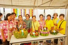 กองการศึกษาเทศบาลนครแม่สอด จัดงานสืบสานประเพณีลอยกระทง ประจำปีงบประมาณ 2565