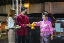 กองการศึกษาเทศบาลนครแม่สอด จัดงานสืบสานประเพณีลอยกระทง ประจำปีงบประมาณ 2565